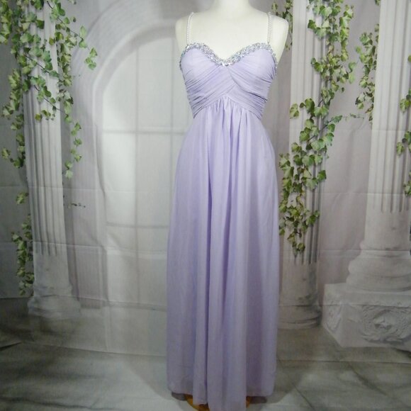 Robe de Bal ou demoiselle d’honneur Taille 2 - Picture 4 of 4